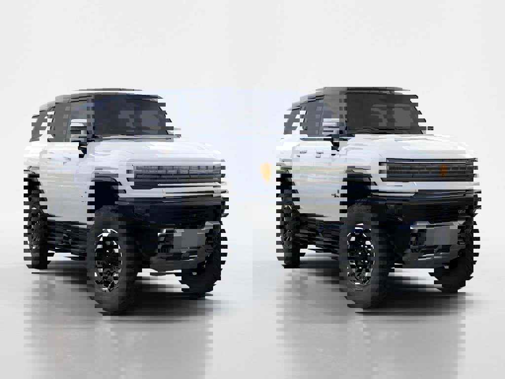 New 2025 GMC Hummer EV 3X w/ Extreme Off-Road Package image 7
