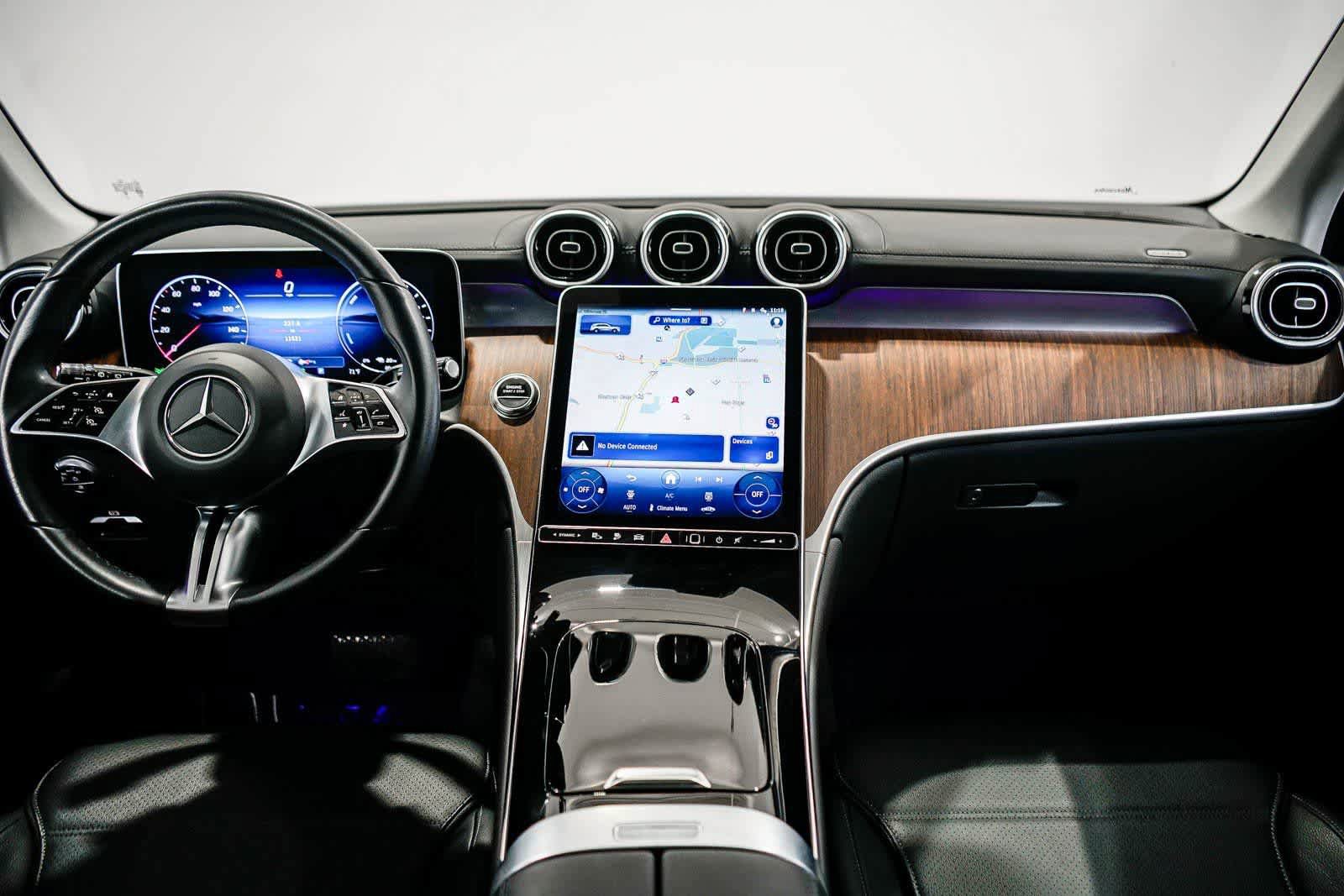 Certified 2025 Mercedes-Benz GLC 350e 4MATIC image 11