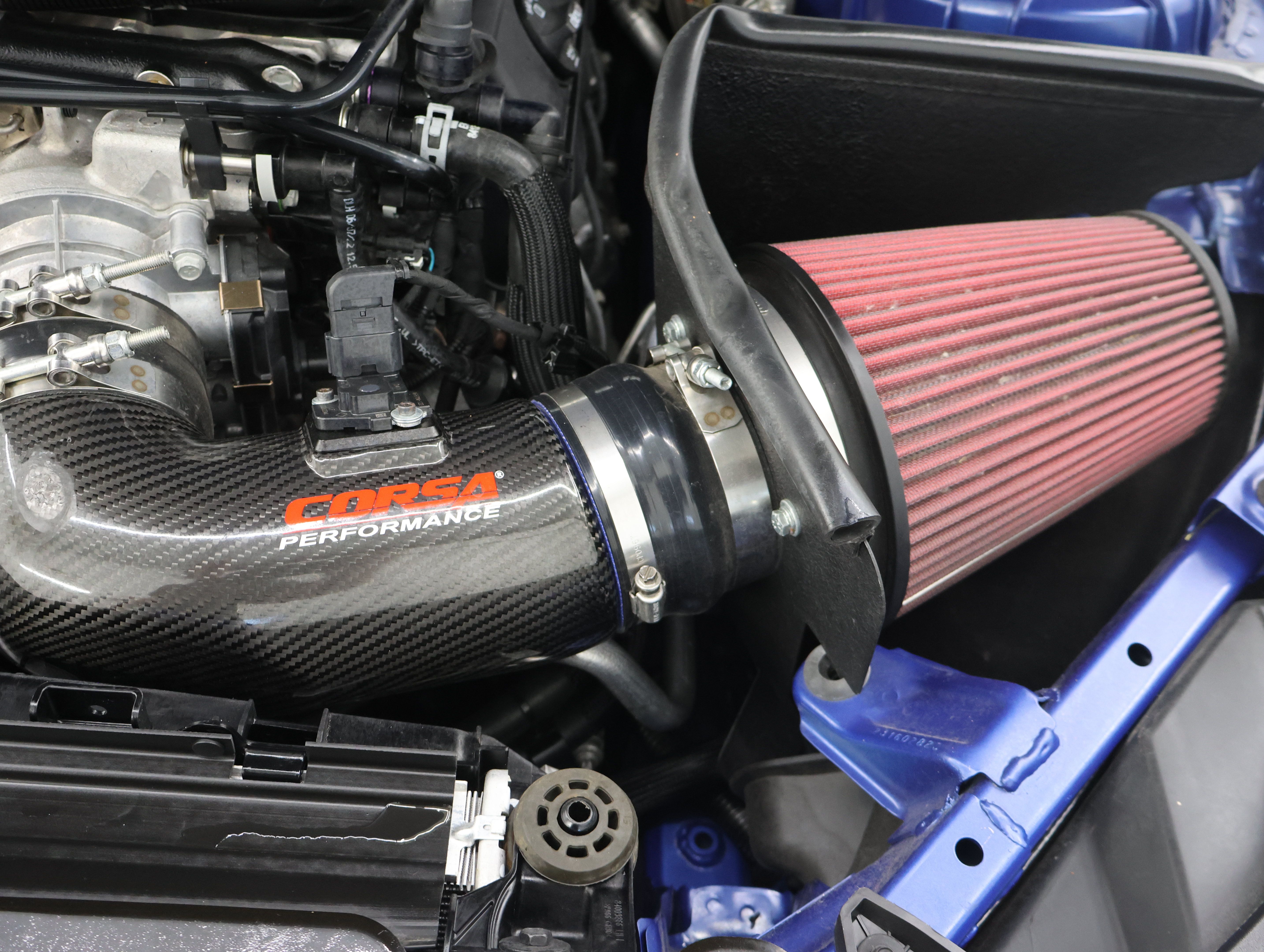 Used 2023 Chevrolet Camaro ZL1 RWD image 19