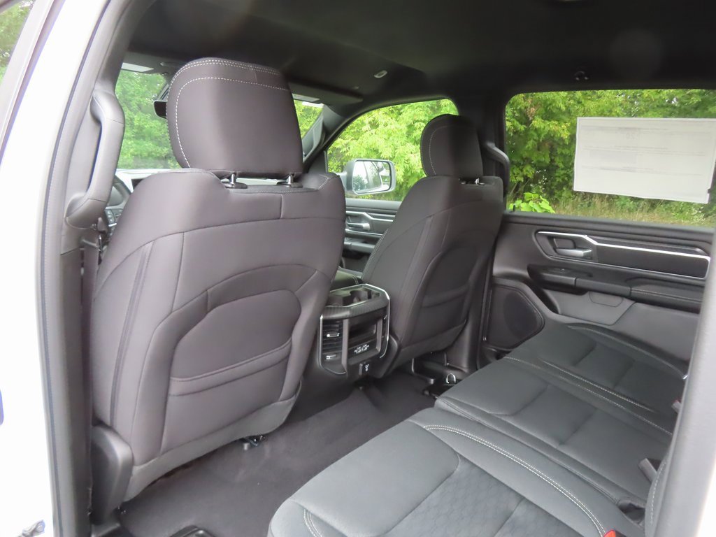 New 2026 RAM 1500 Big Horn image 25