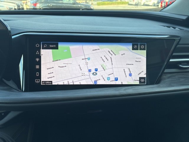 New 2025 Audi Q5 Prestige image 34