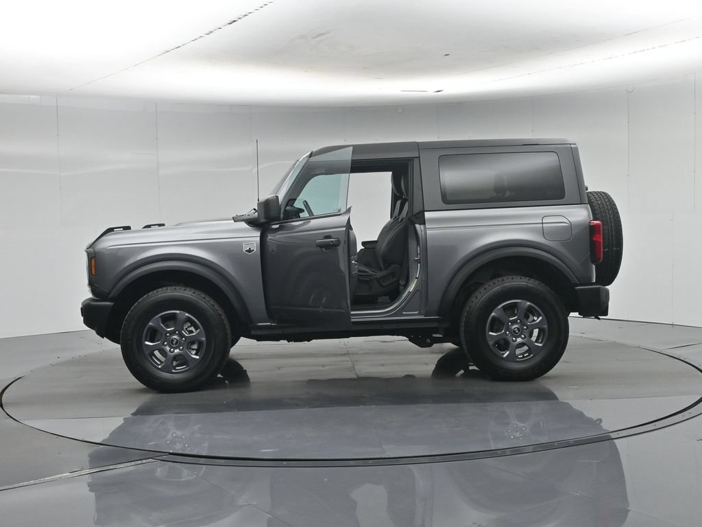 Certified 2024 Ford Bronco Big Bend AWD/4WD image 35