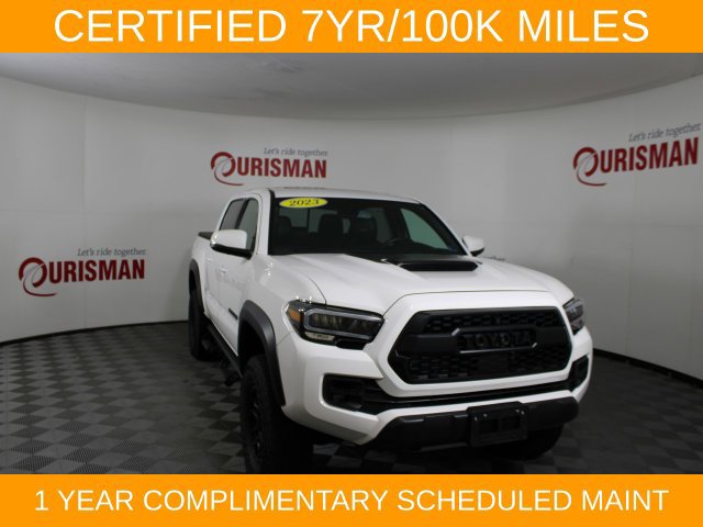 Used 2023 Toyota Tacoma TRD Pro AWD/4WD image 12