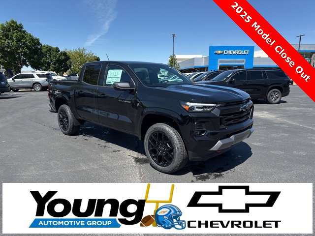 New 2025 Chevrolet Colorado Z71 w/ Technology Package