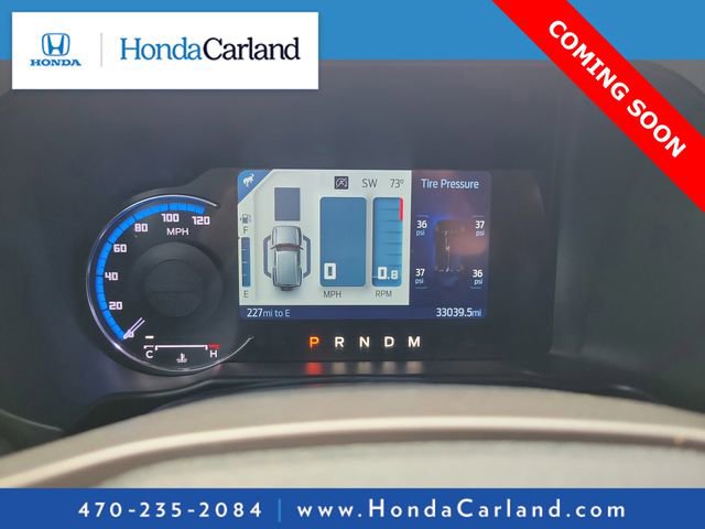 Used 2022 Ford Bronco Badlands image 16