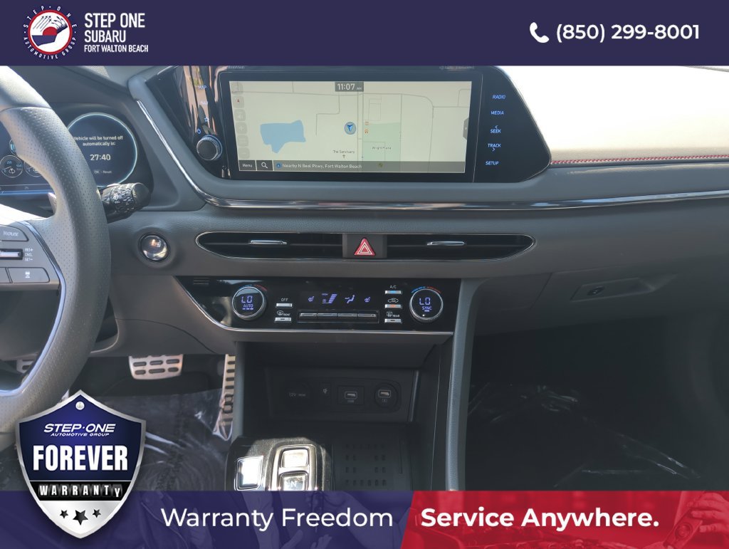 Used 2023 Hyundai Sonata N Line FWD image 25