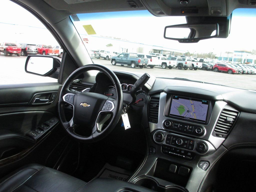 Used 2016 Chevrolet Tahoe LT image 22