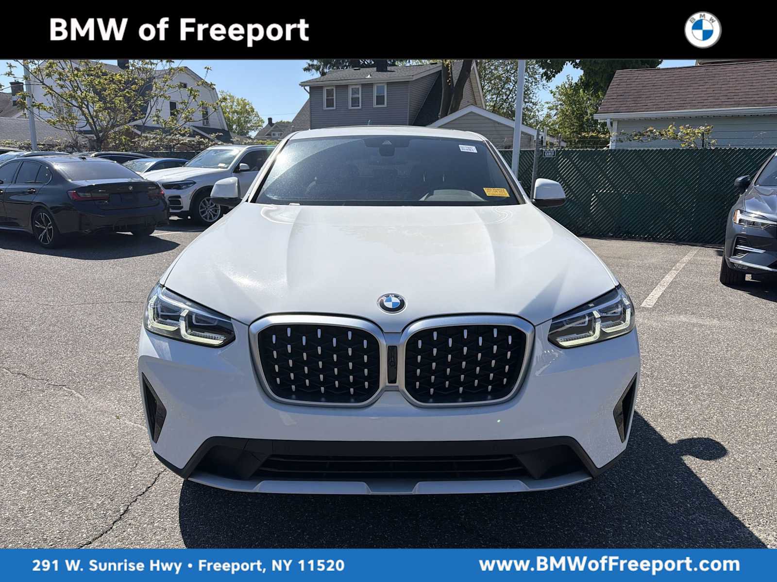 Certified 2025 BMW X4 xDrive30i w/ Convenience Package