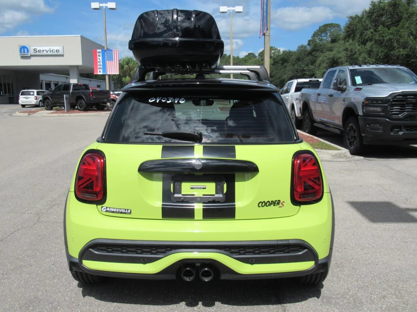 Used 2023 MINI Cooper S FWD image 6