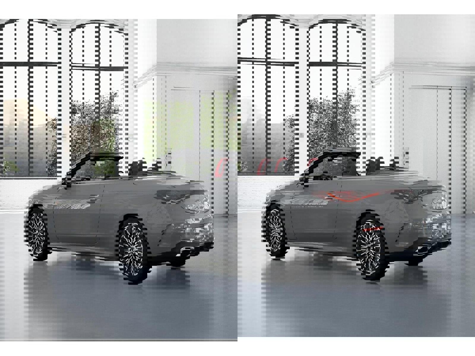 New 2026 Mercedes-Benz CLE 300 4MATIC Cabriolet image 29