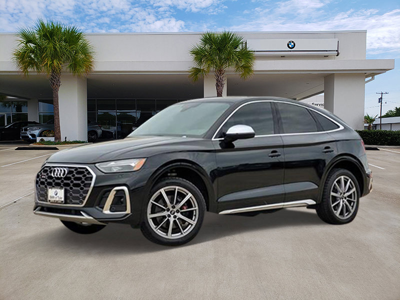 Used 2022 Audi SQ5 Premium w/ Convenience Package