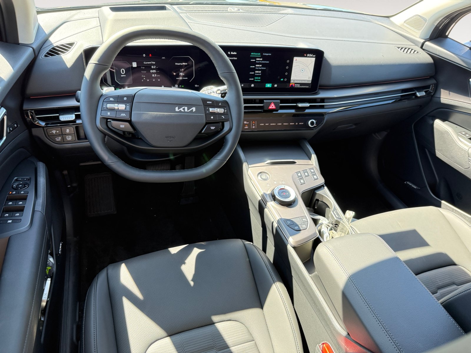 New 2027 Kia Sportage SX Prestige AWD/4WD image 15