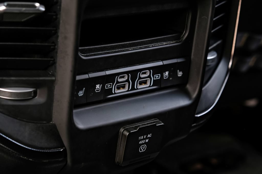 Used 2024 RAM 1500 TRX AWD/4WD image 49