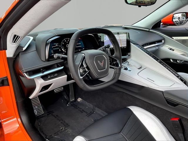 Used 2023 Chevrolet Corvette Stingray Premium Cpe w/ Z51 Performance Package RWD image 17