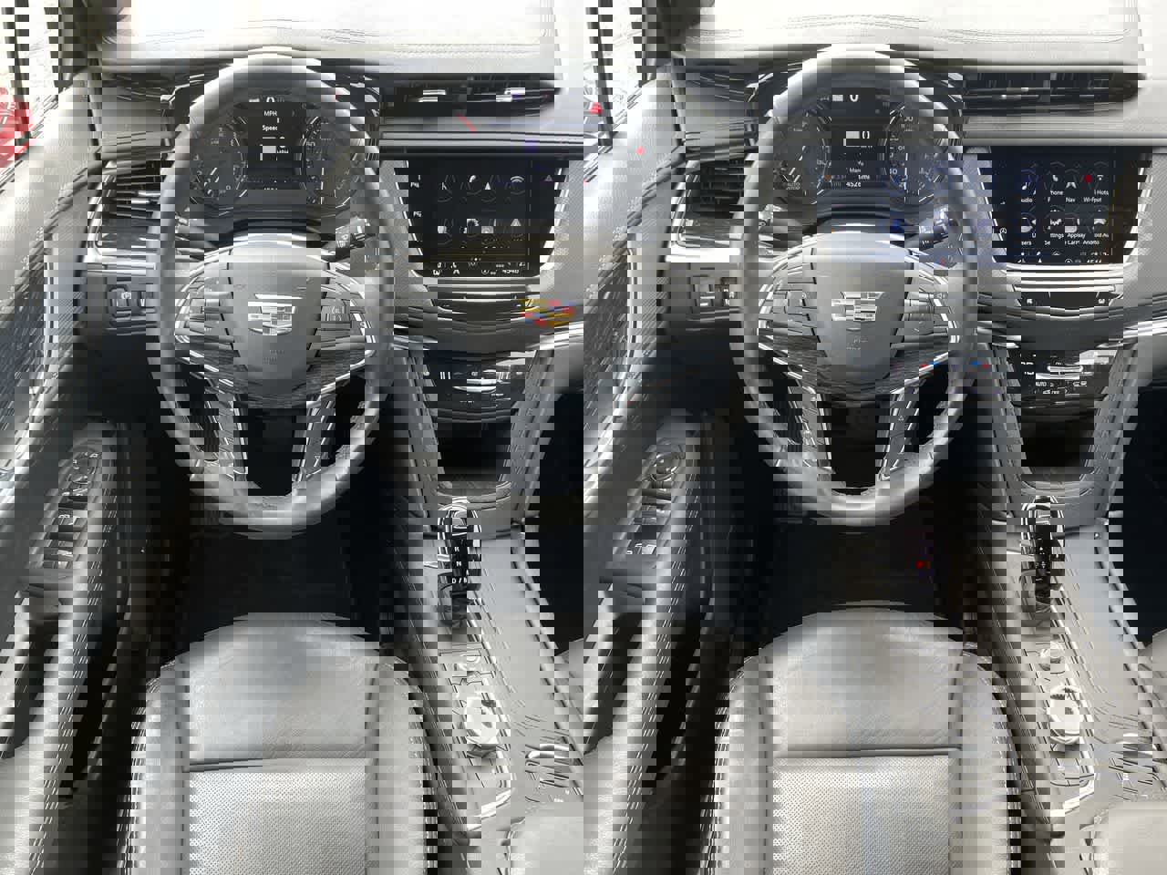 Certified 2024 Cadillac XT5 Premium Luxury w/ Technology Package image 11