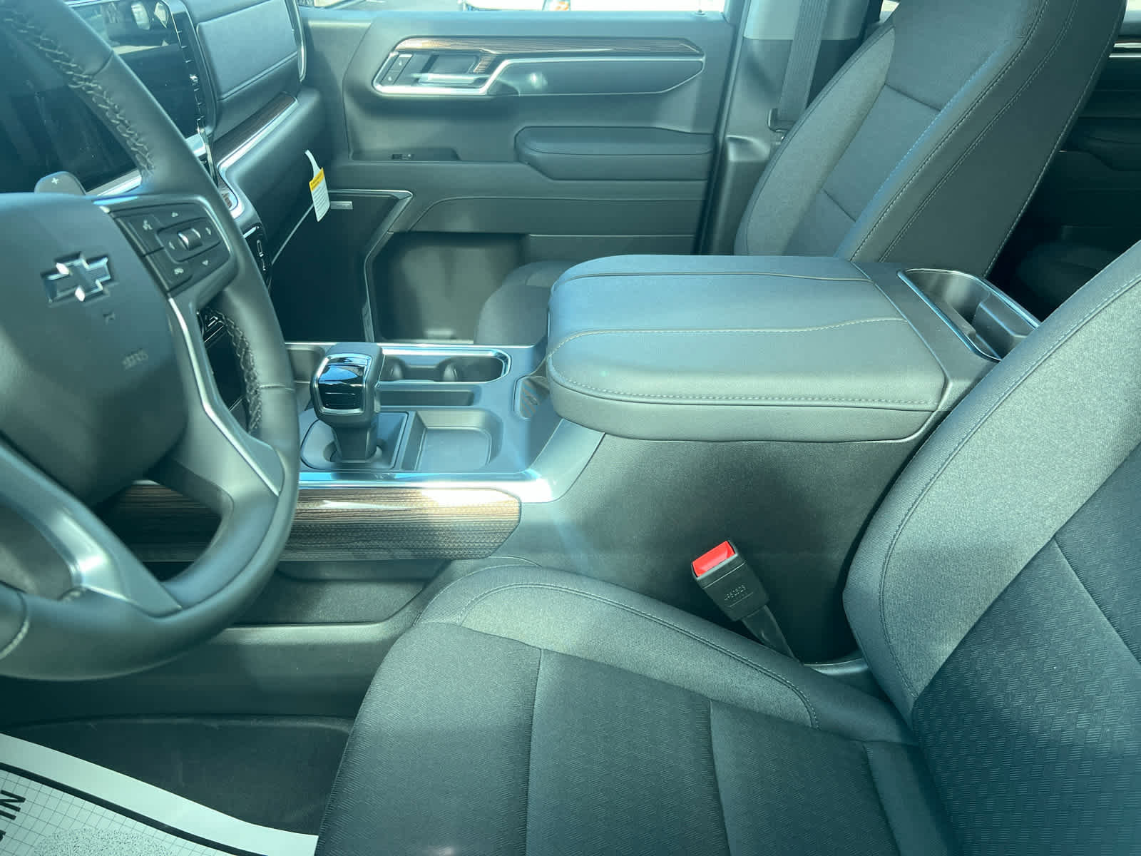 New 2026 Chevrolet Silverado 1500 RST w/ All Star Edition Plus AWD/4WD image 8