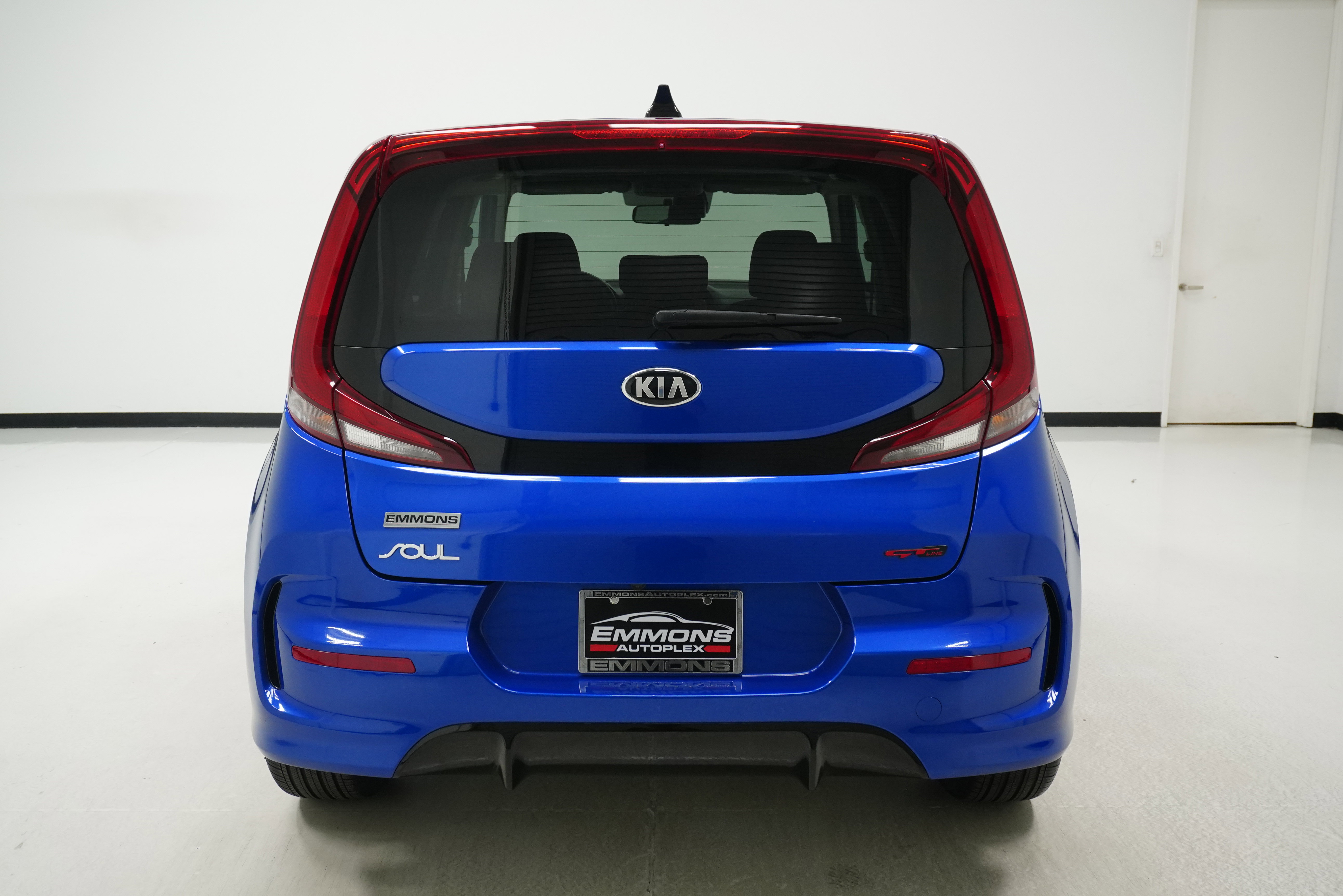 Used 2020 Kia Soul GT-Line w/ GT 2.0L Power Sunroof Package FWD image 5