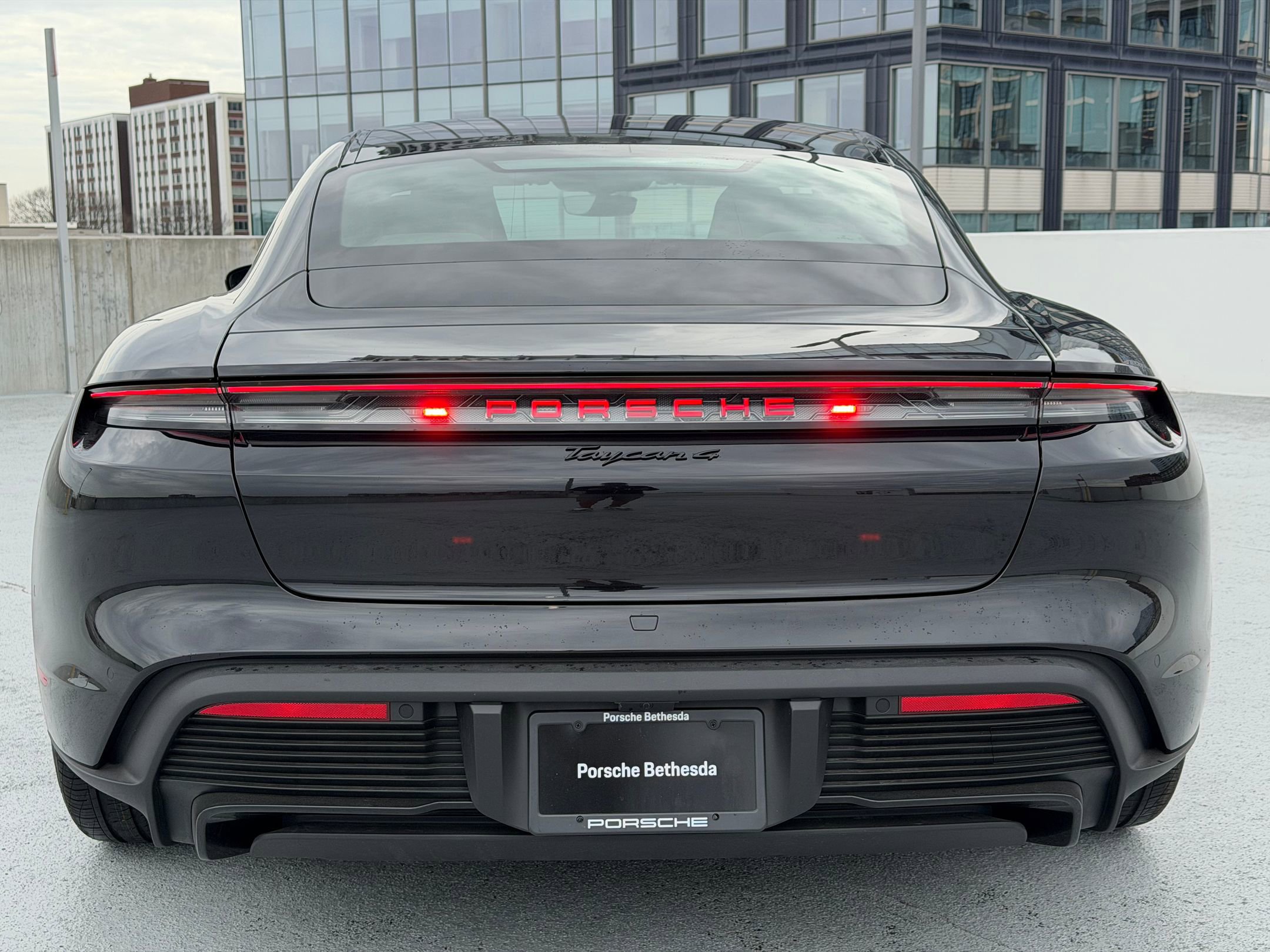 New 2026 Porsche Taycan AWD/4WD image 6