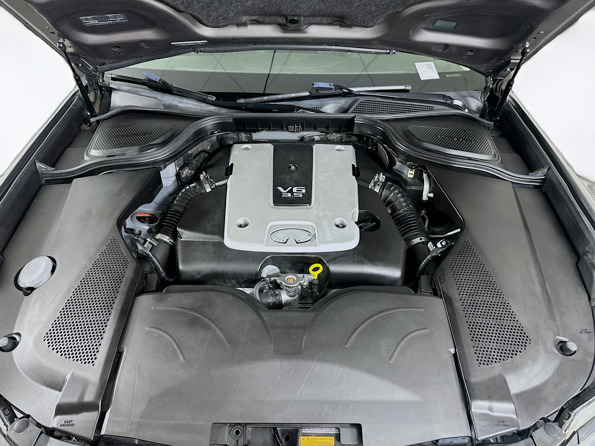 Used 2010 INFINITI M35 x w/ Technology Pkg AWD/4WD image 33