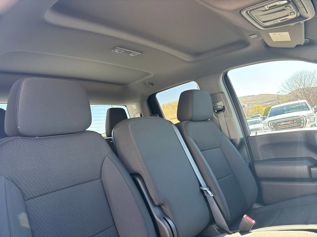 New 2026 GMC Sierra 2500 Pro w/ Convenience Package AWD/4WD image 39