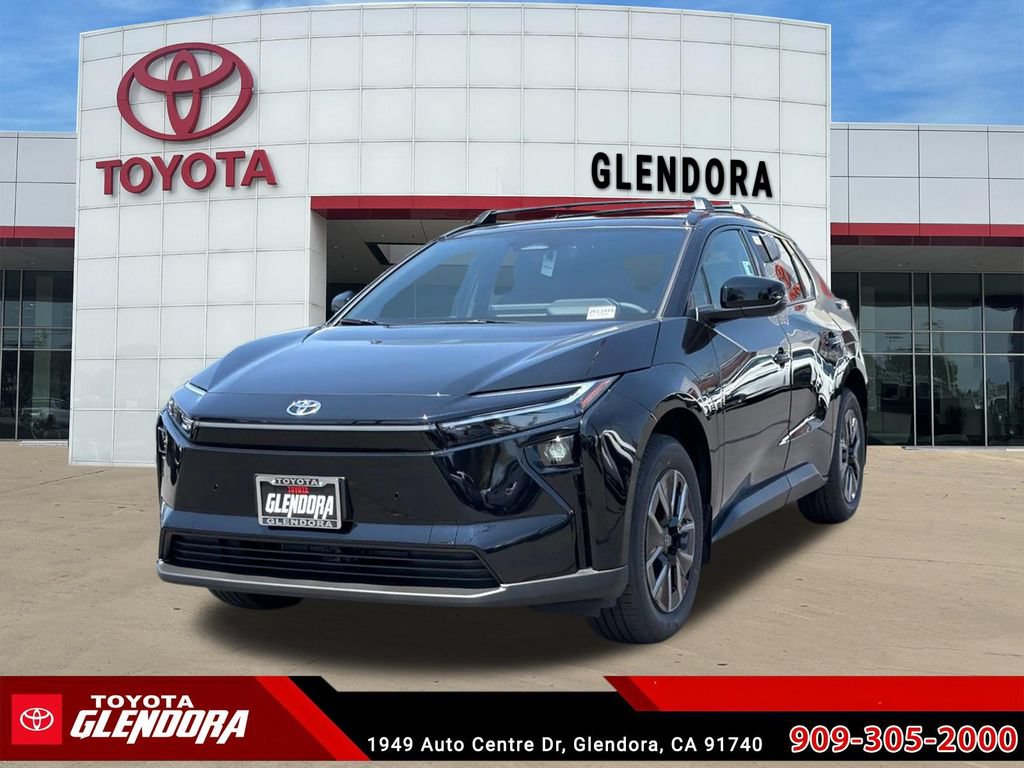 New 2026 Toyota bZ FWD image 4