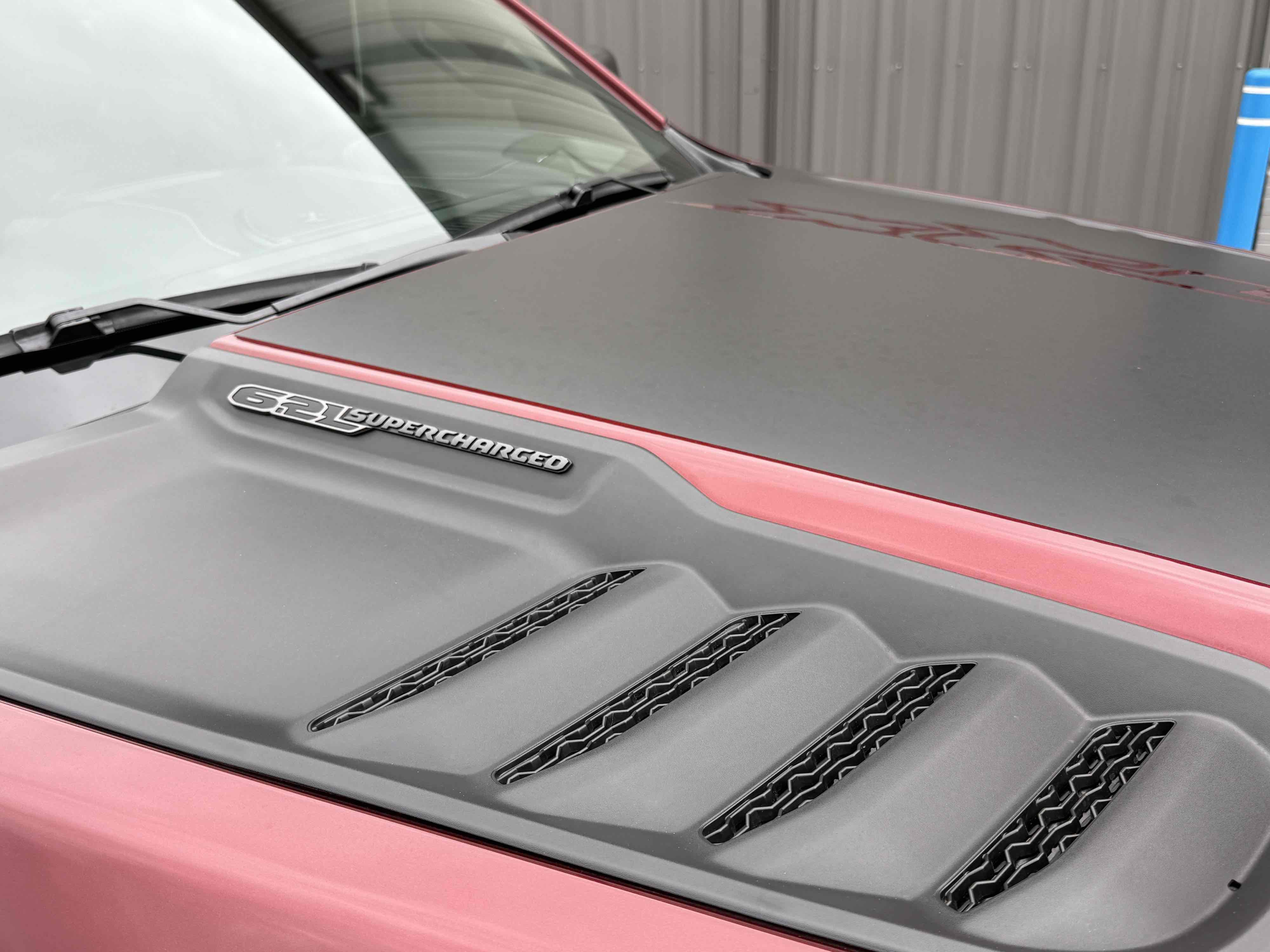 Used 2024 RAM 1500 TRX image 9