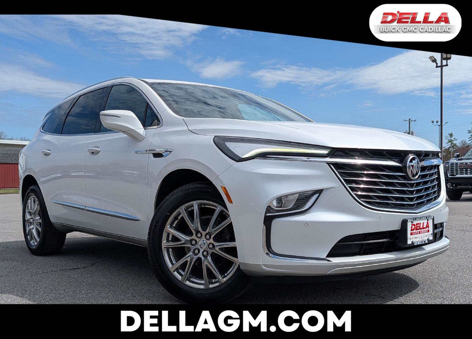 Used 2023 Buick Enclave Essence w/ Experience Buick Package image 1