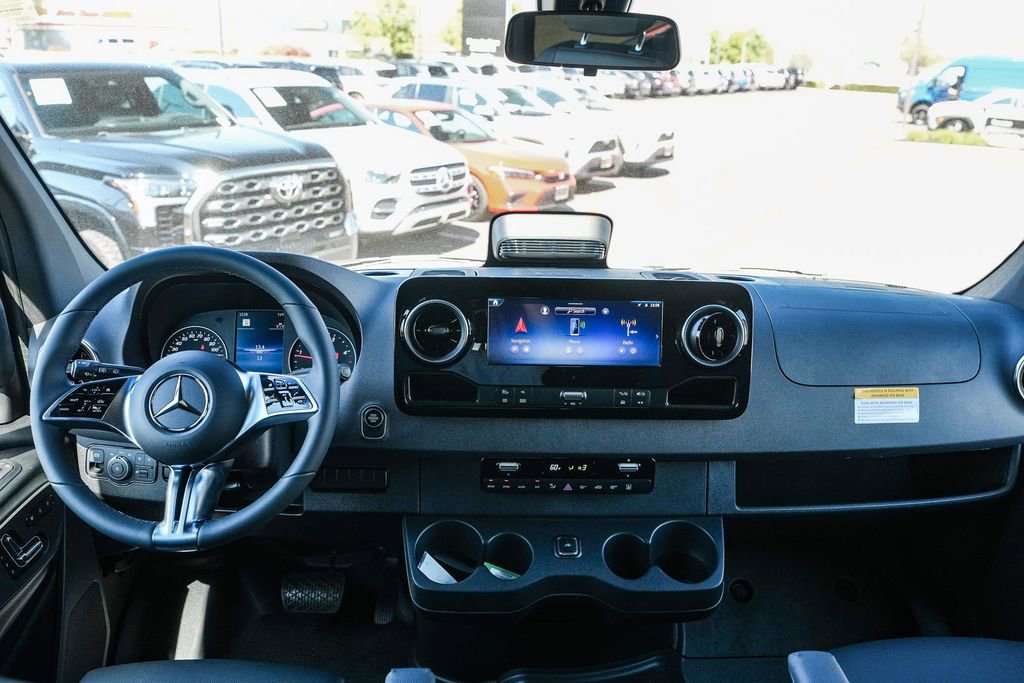 New 2026 Mercedes-Benz Sprinter 2500 image 12