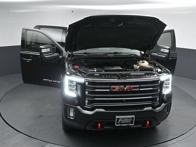 Used 2022 GMC Sierra 2500 AT4 w/ AT4 Preferred Package AWD/4WD image 51