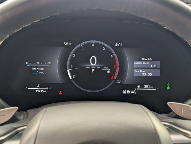 Used 2025 Lexus RX 350 FWD w/ Technology Package image 16