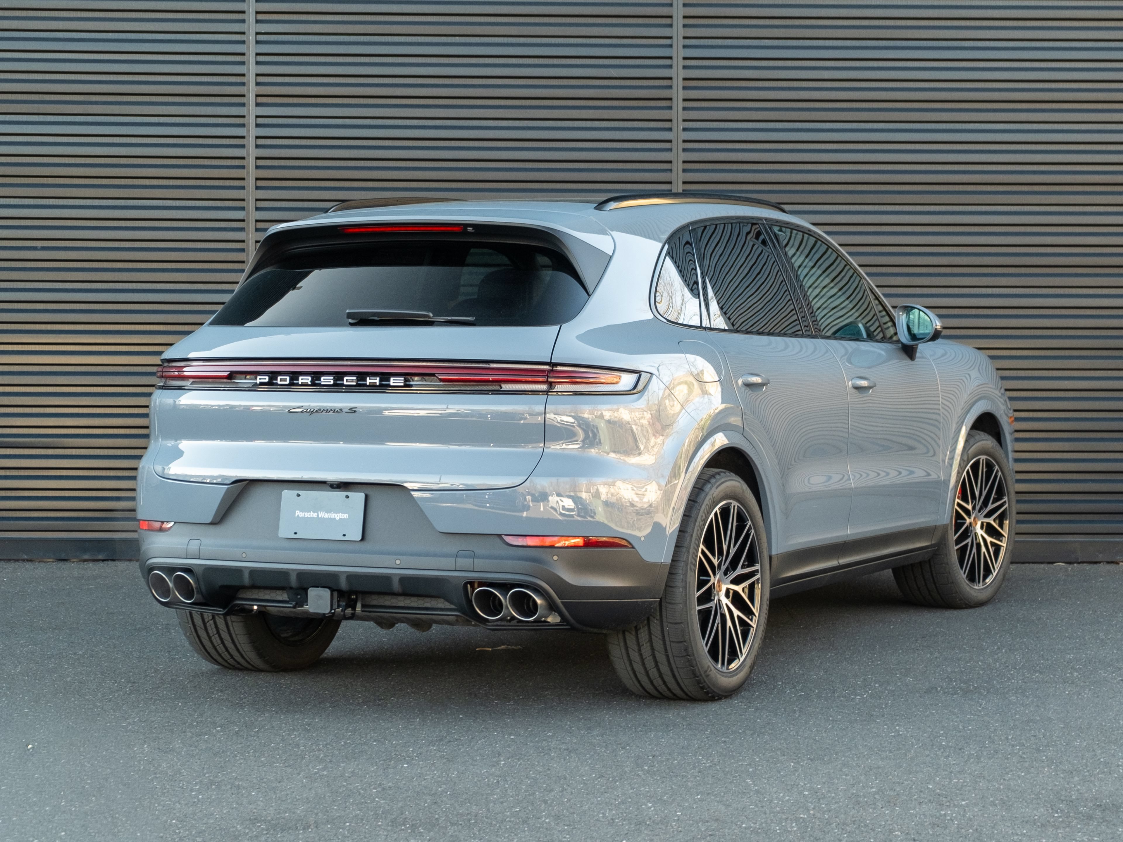 New 2026 Porsche Cayenne S AWD/4WD image 8