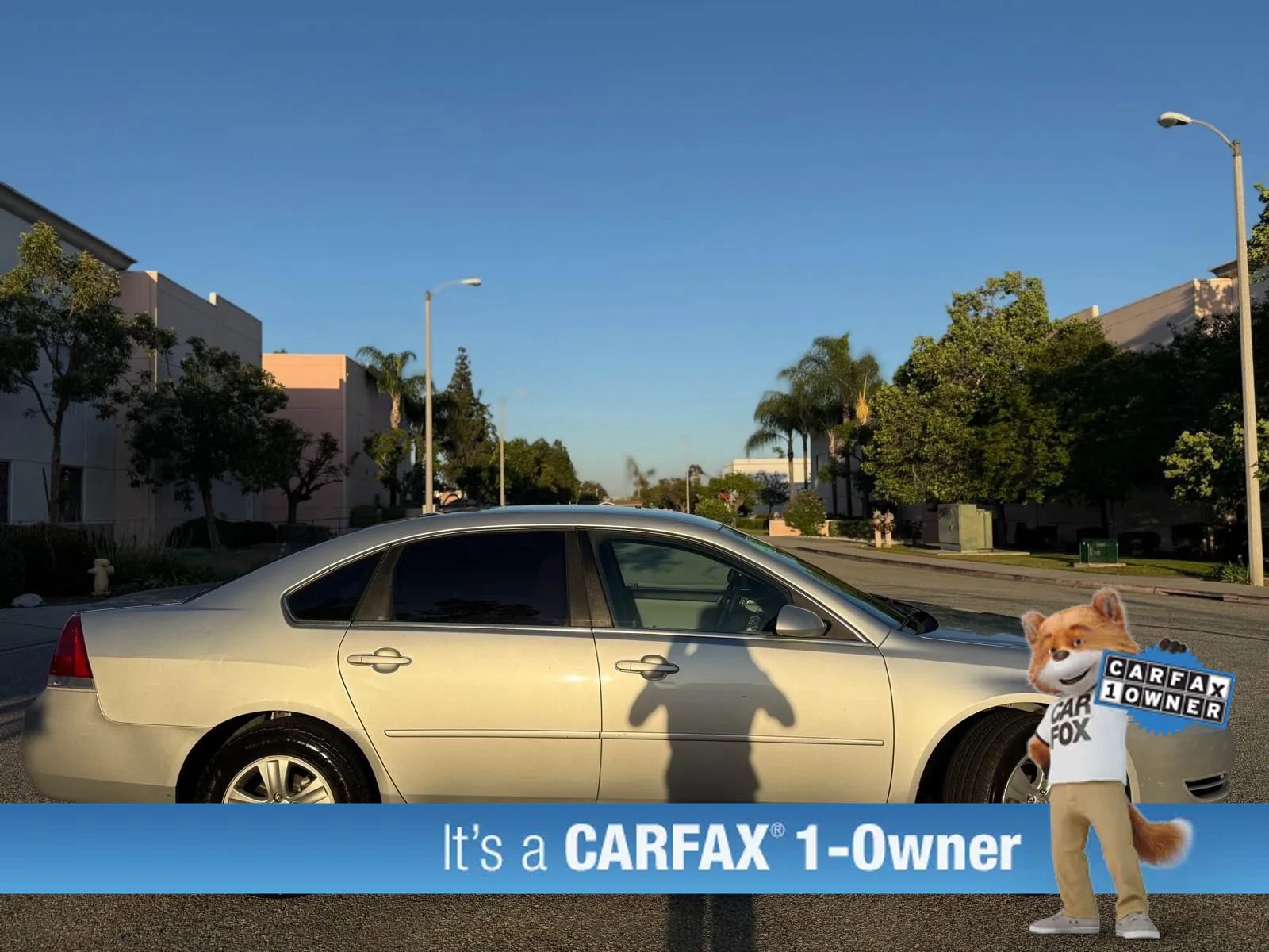 Used 2012 Chevrolet Impala LS FWD image 3