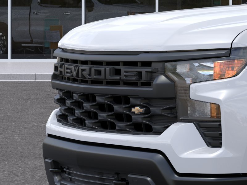New 2026 Chevrolet Silverado 1500 W/T RWD image 36