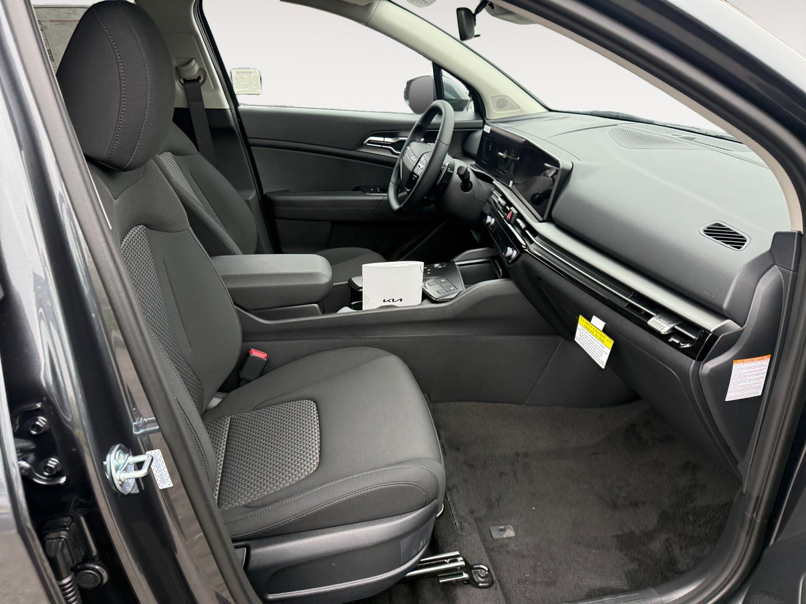 New 2027 Kia Sportage S AWD/4WD image 19