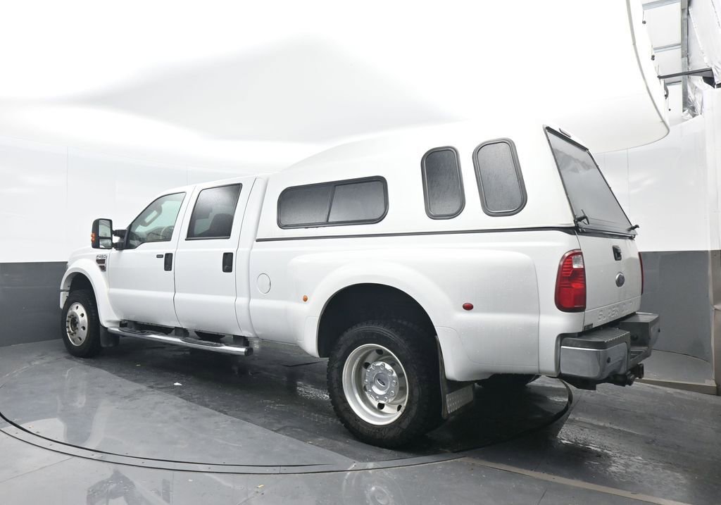 Used 2008 Ford F450 XLT RWD image 4