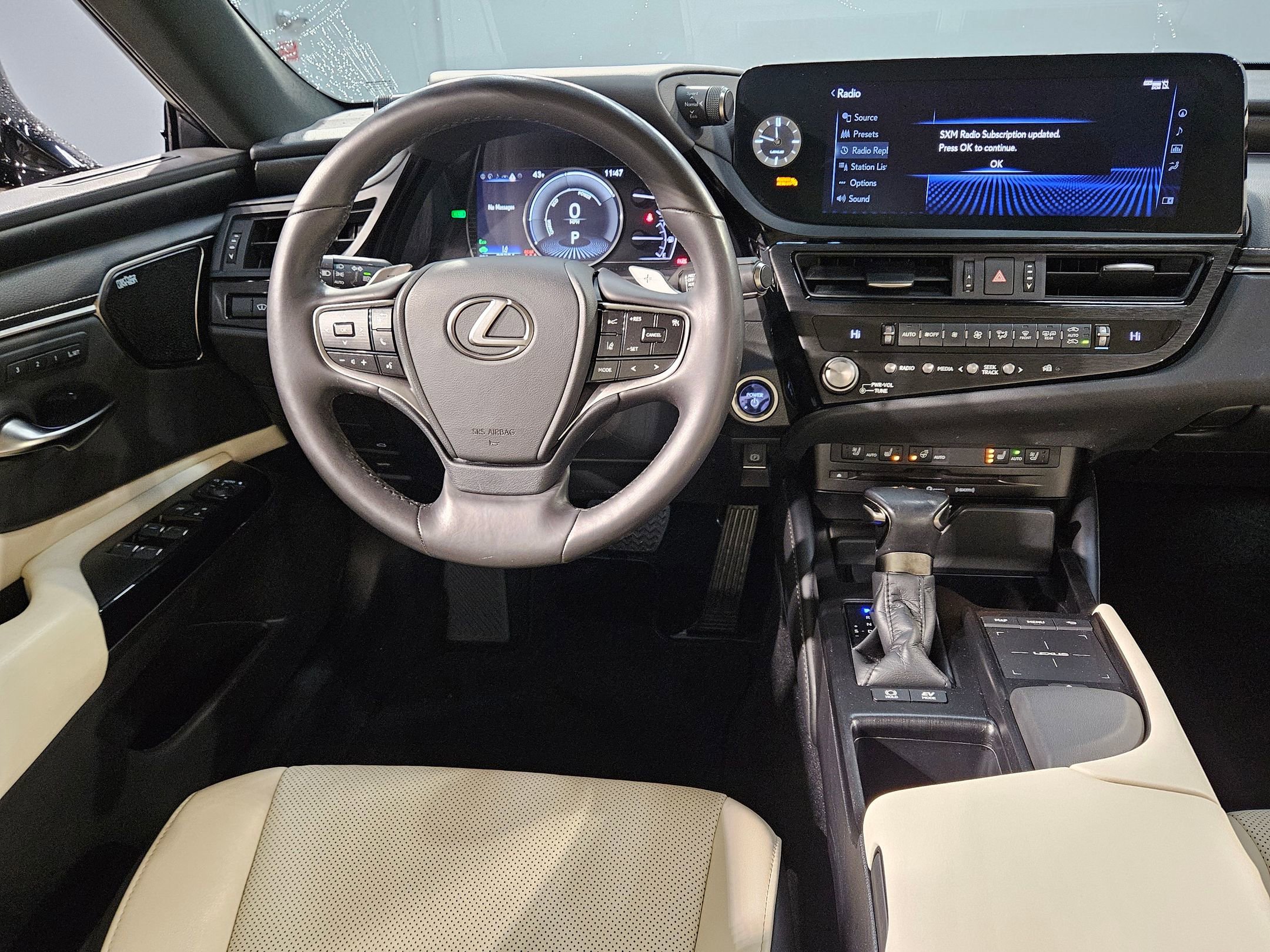 Used 2022 Lexus ES 300h w/ Premium Package image 9