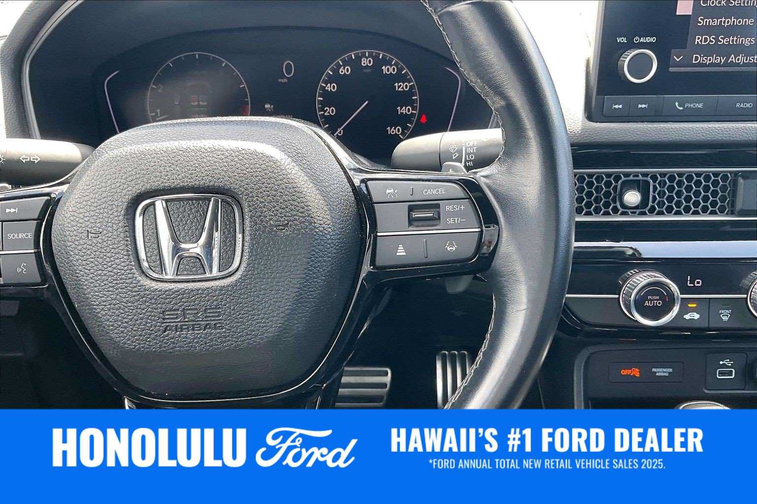 Used 2024 Honda Civic Sport image 25