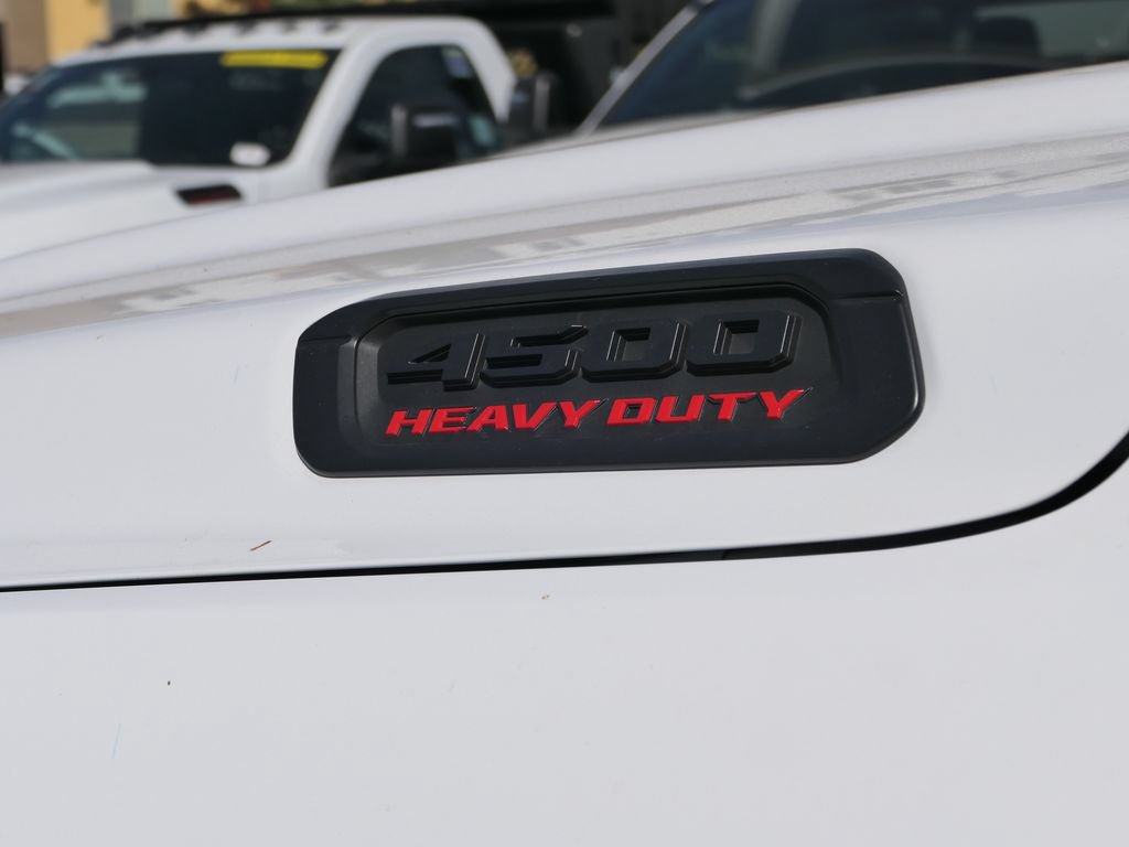 New 2025 RAM 4500 Tradesman RWD image 10