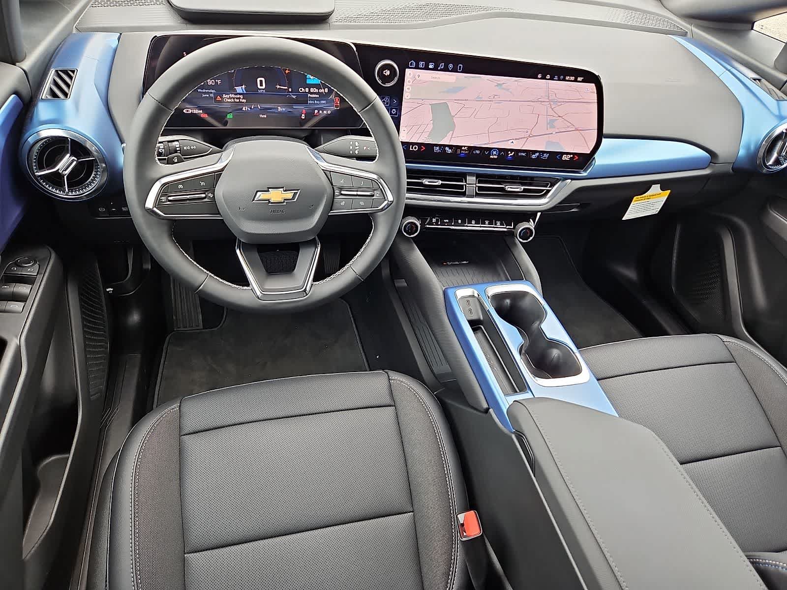 New 2026 Chevrolet Equinox EV LT w/ Convenience Package II FWD image 9