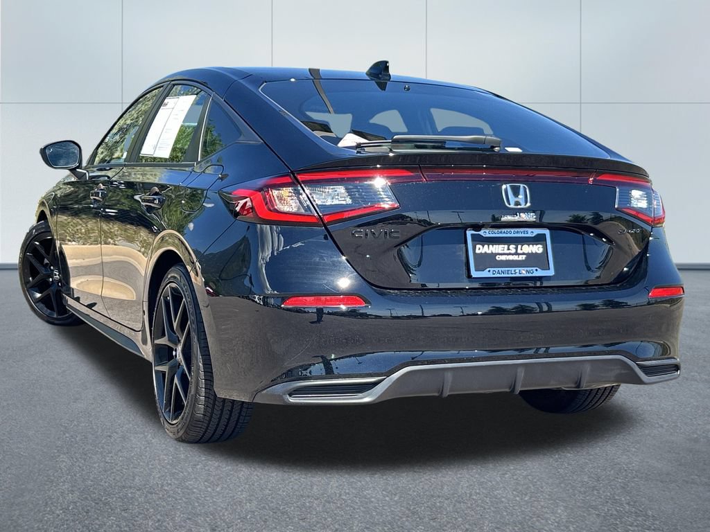 Used 2026 Honda Civic Sport image 32