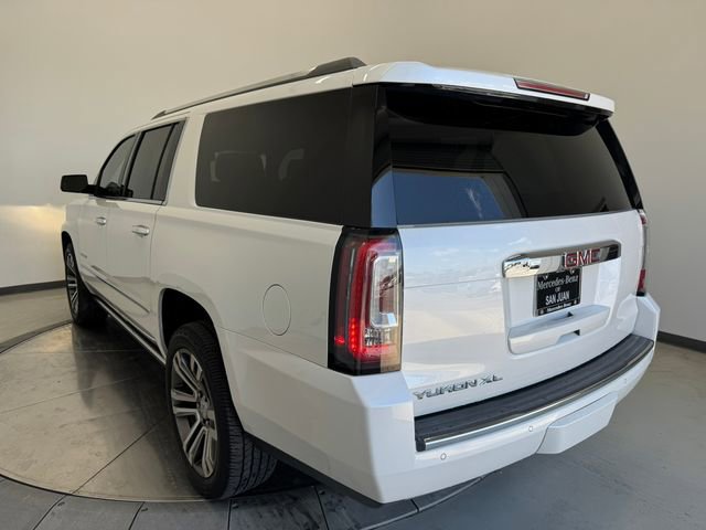 Used 2017 GMC Yukon XL Denali w/ Open Road Package RWD image 9