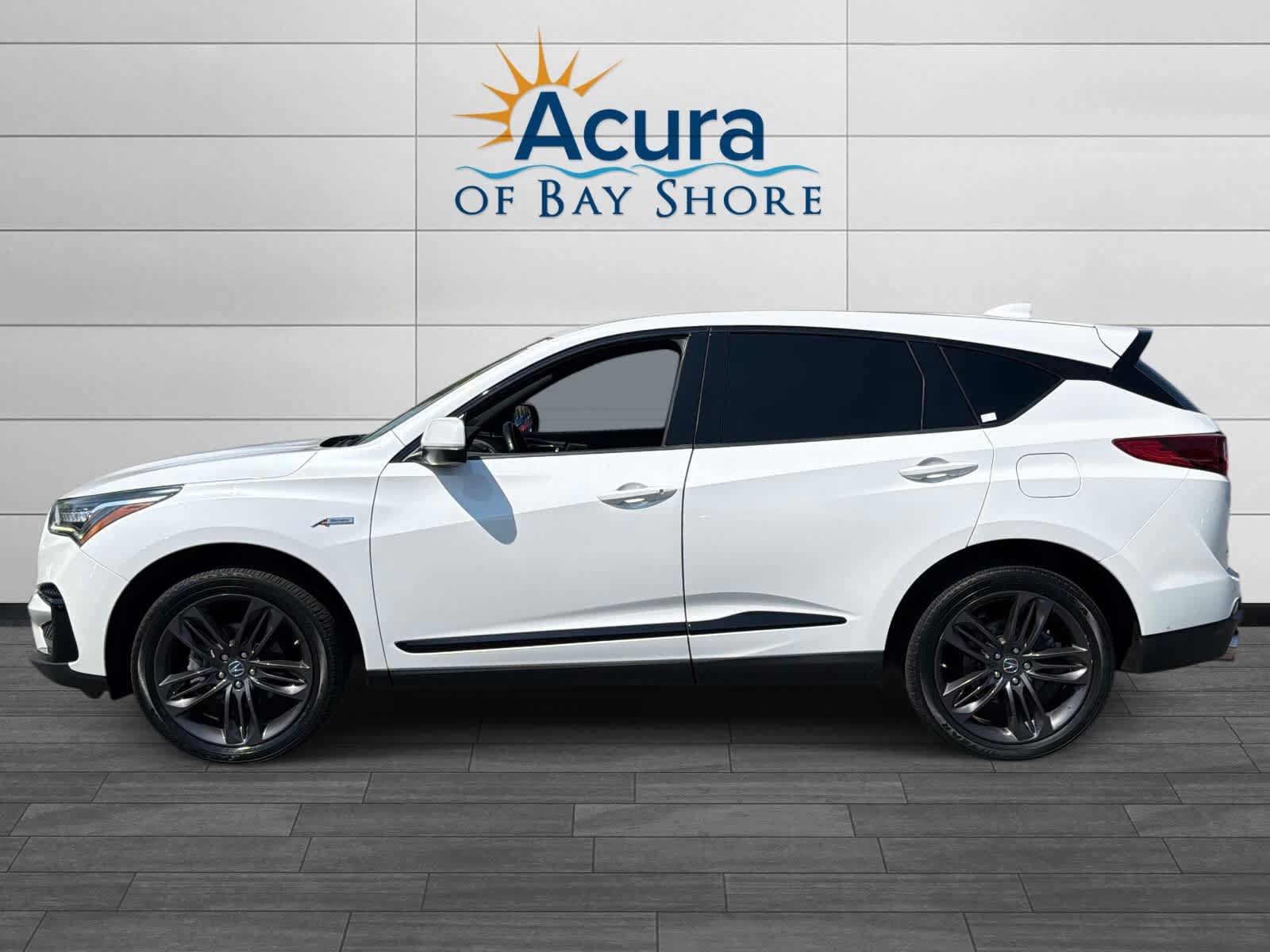 Used 2021 Acura RDX A-Specw/ Technology Package AWD/4WD image 4
