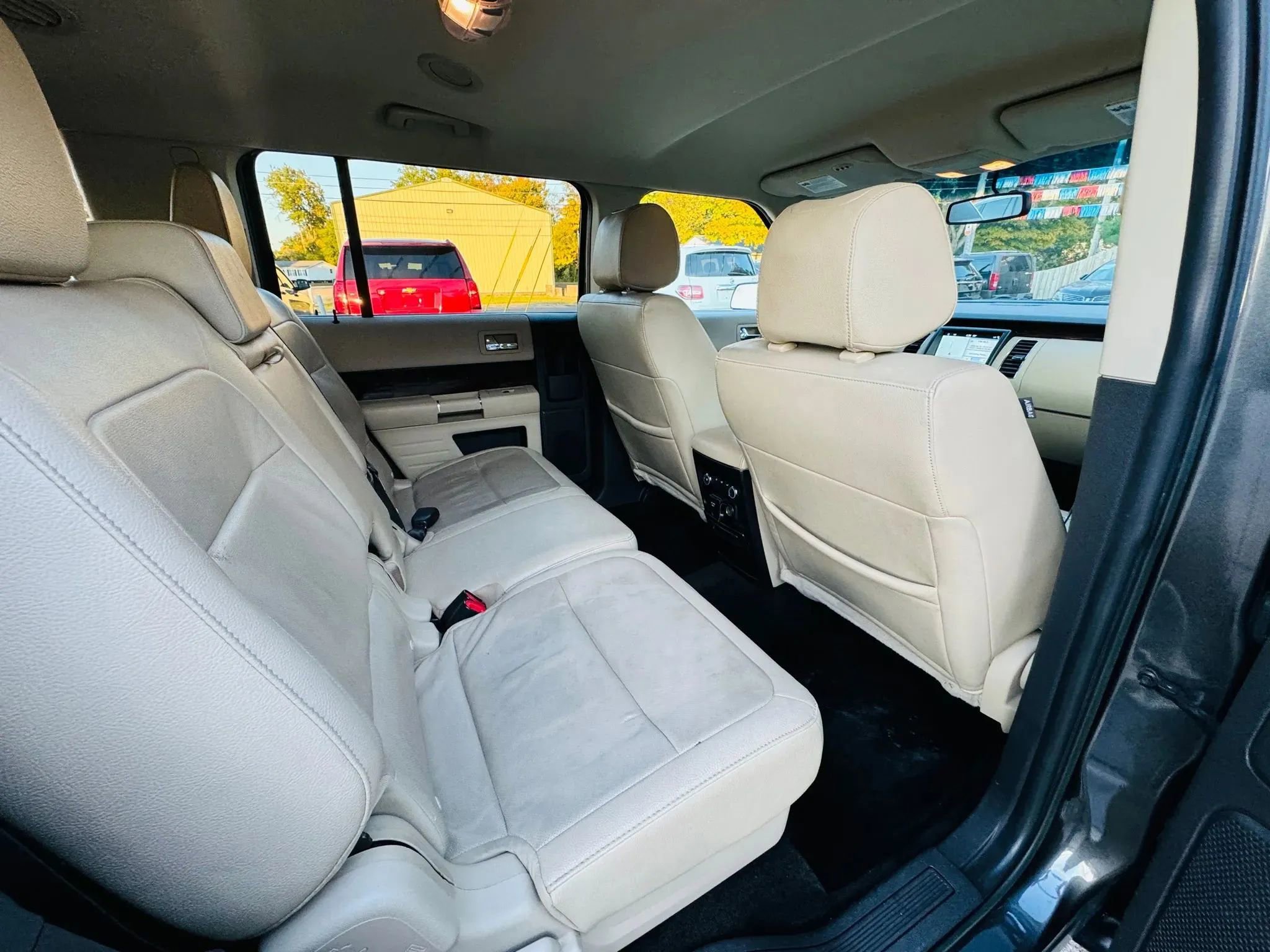 Used 2018 Ford Flex Limited image 21