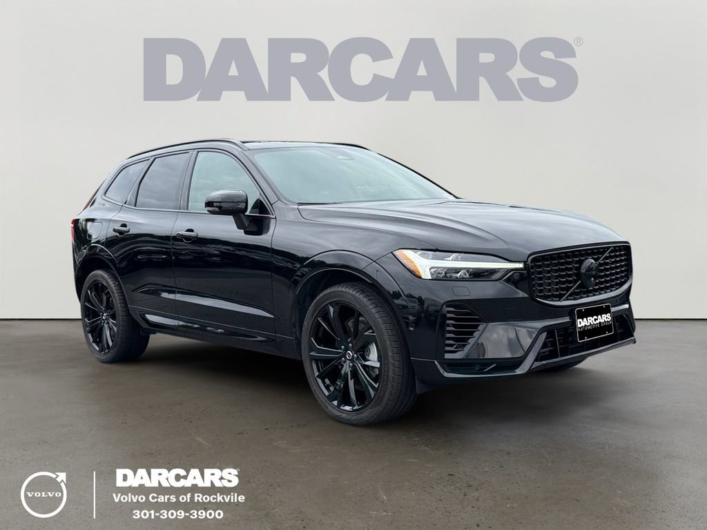 Certified 2025 Volvo XC60 T8 Ultra w/ Climate Package AWD/4WD image 1