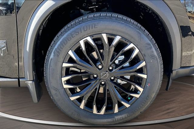 New 2026 Nissan Rogue SV AWD/4WD image 11