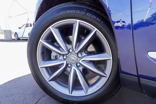 Used 2023 Acura RDX AWD w/ Technology Package image 10
