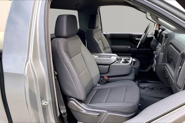 Used 2025 Chevrolet Silverado 1500 W/T w/ WT Safety Package image 17