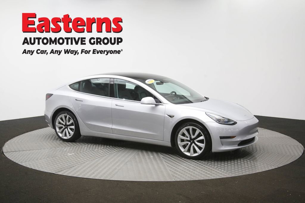 Used 2018 Tesla Model 3 Long Range AWD/4WD image 42