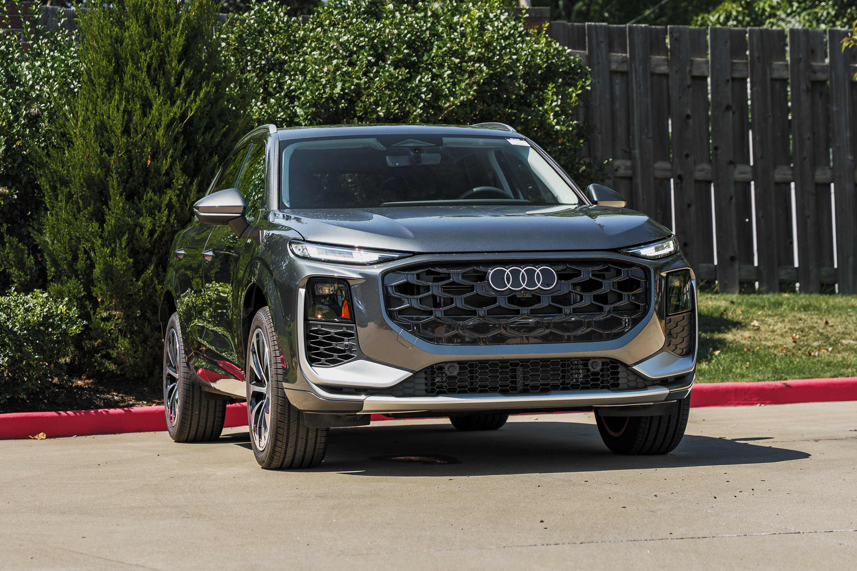 Certified 2026 Audi Q3 quattro 2.0T