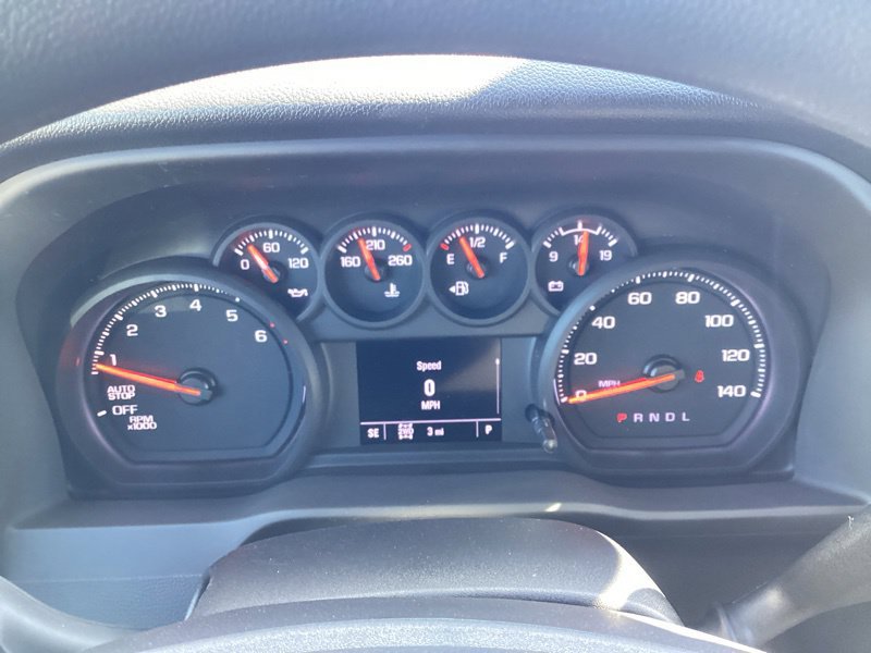 New 2026 Chevrolet Silverado 1500 Custom AWD/4WD image 33